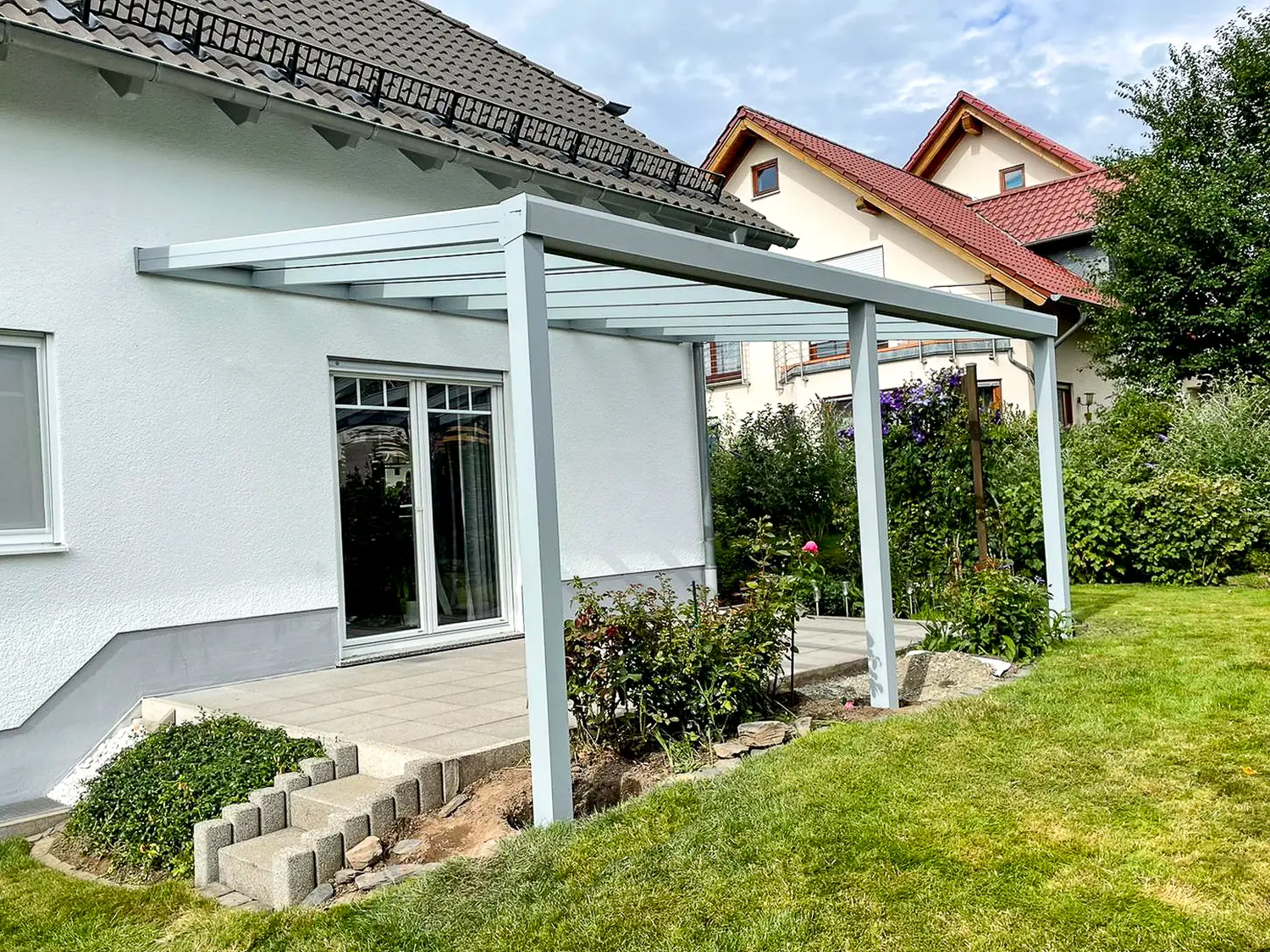Terrassenüberdachung
