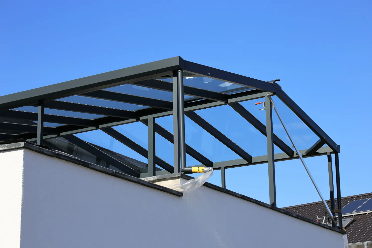 Terrassenüberdachung