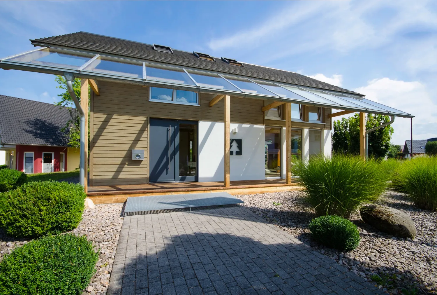 Terrassenüberdachung