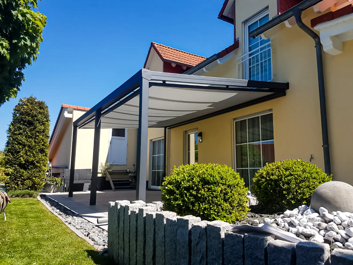 Terrassenüberdachung